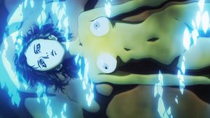 Mardock Scramble: The First Compresion